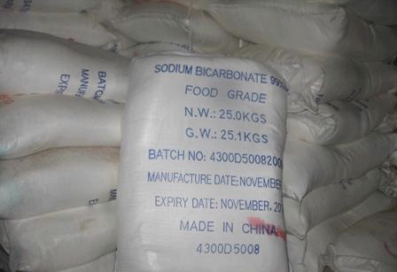 Sodium Bicarbonate - Hoá Chất Sương Mai - Công Ty TNHH TM Sương Mai